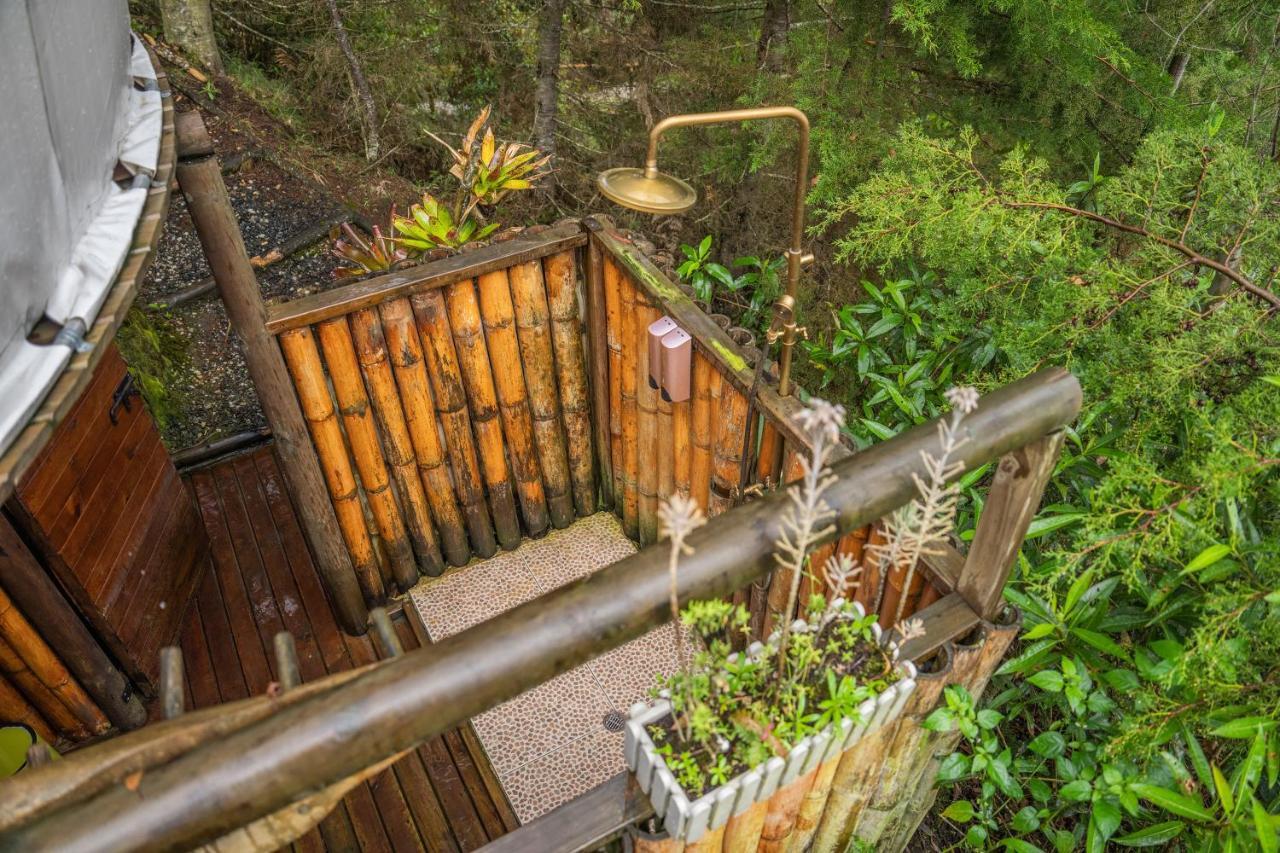 Hotel Bubblesky Glamping 40 Min From Medellin El Retiro  Esterno foto