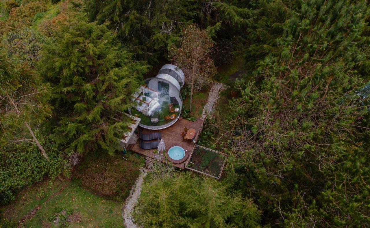 Hotel Bubblesky Glamping 40 Min From Medellin El Retiro  Esterno foto
