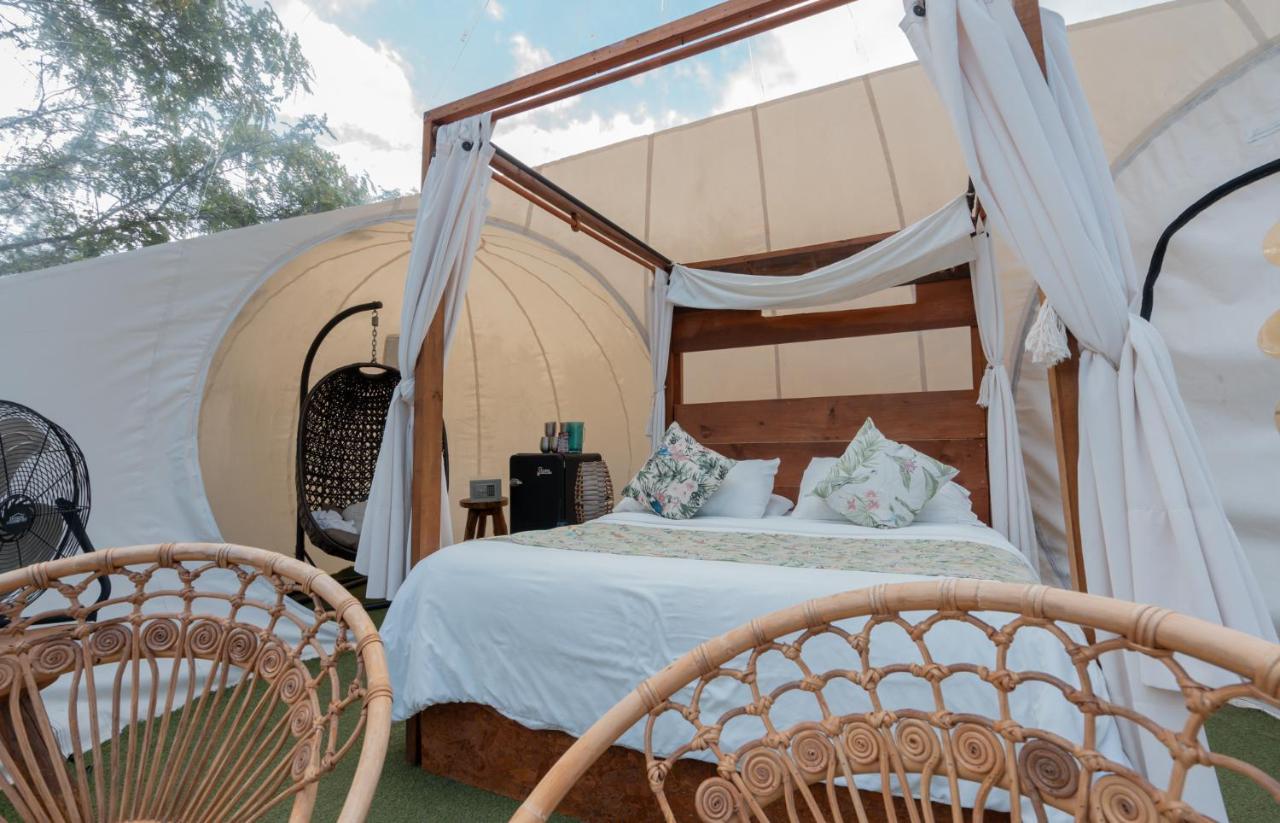 Hotel Bubblesky Glamping 40 Min From Medellin El Retiro  Esterno foto