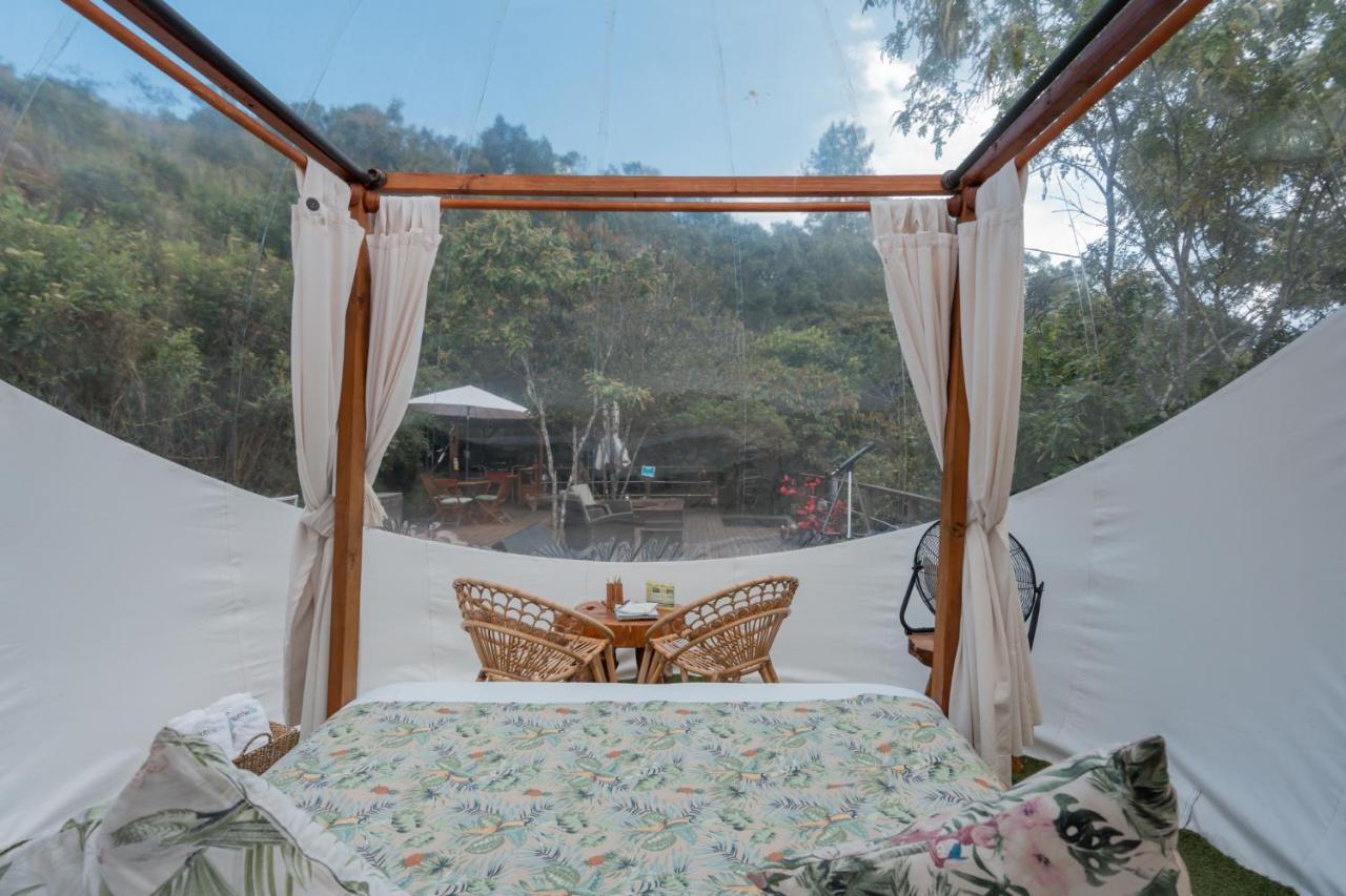 Hotel Bubblesky Glamping 40 Min From Medellin El Retiro  Esterno foto