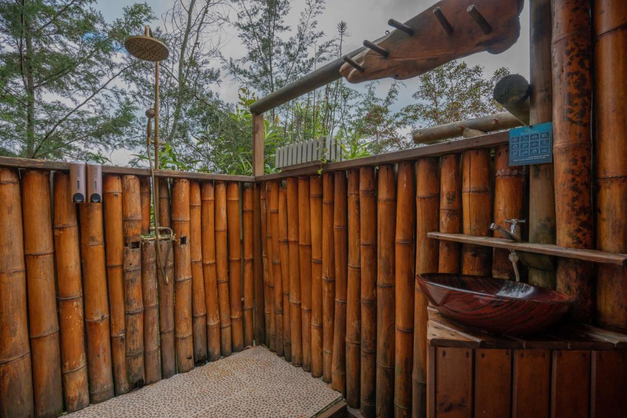 Hotel Bubblesky Glamping 40 Min From Medellin El Retiro  Esterno foto
