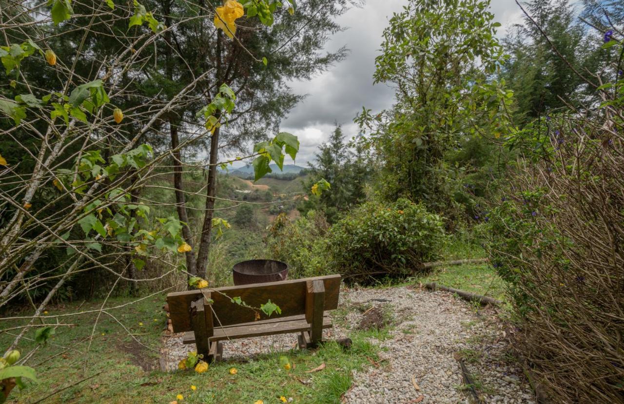 Hotel Bubblesky Glamping 40 Min From Medellin El Retiro  Esterno foto