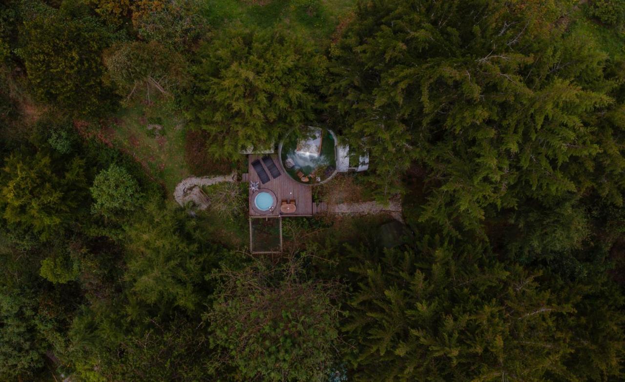 Hotel Bubblesky Glamping 40 Min From Medellin El Retiro  Esterno foto