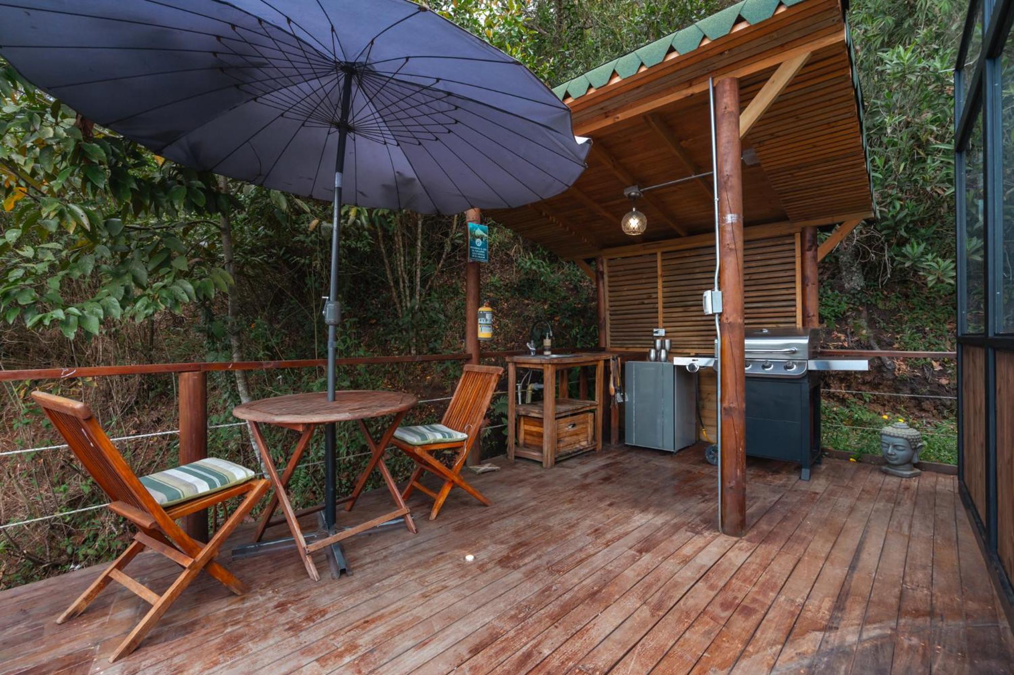 Hotel Bubblesky Glamping 40 Min From Medellin El Retiro  Esterno foto