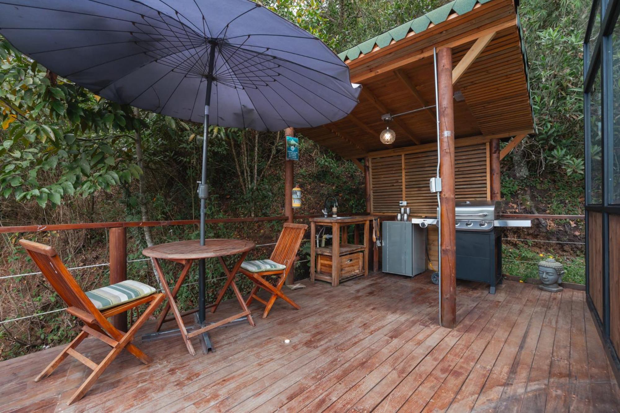 Hotel Bubblesky Glamping 40 Min From Medellin El Retiro  Esterno foto