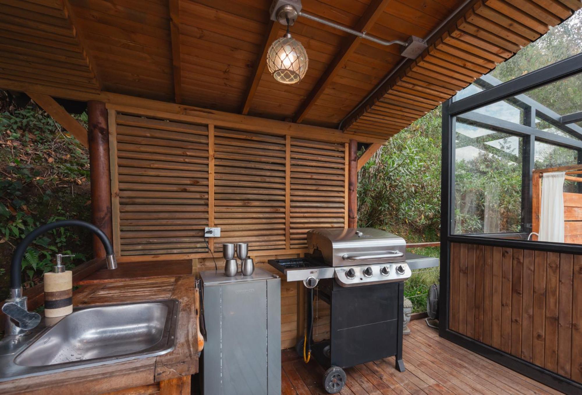 Hotel Bubblesky Glamping 40 Min From Medellin El Retiro  Esterno foto