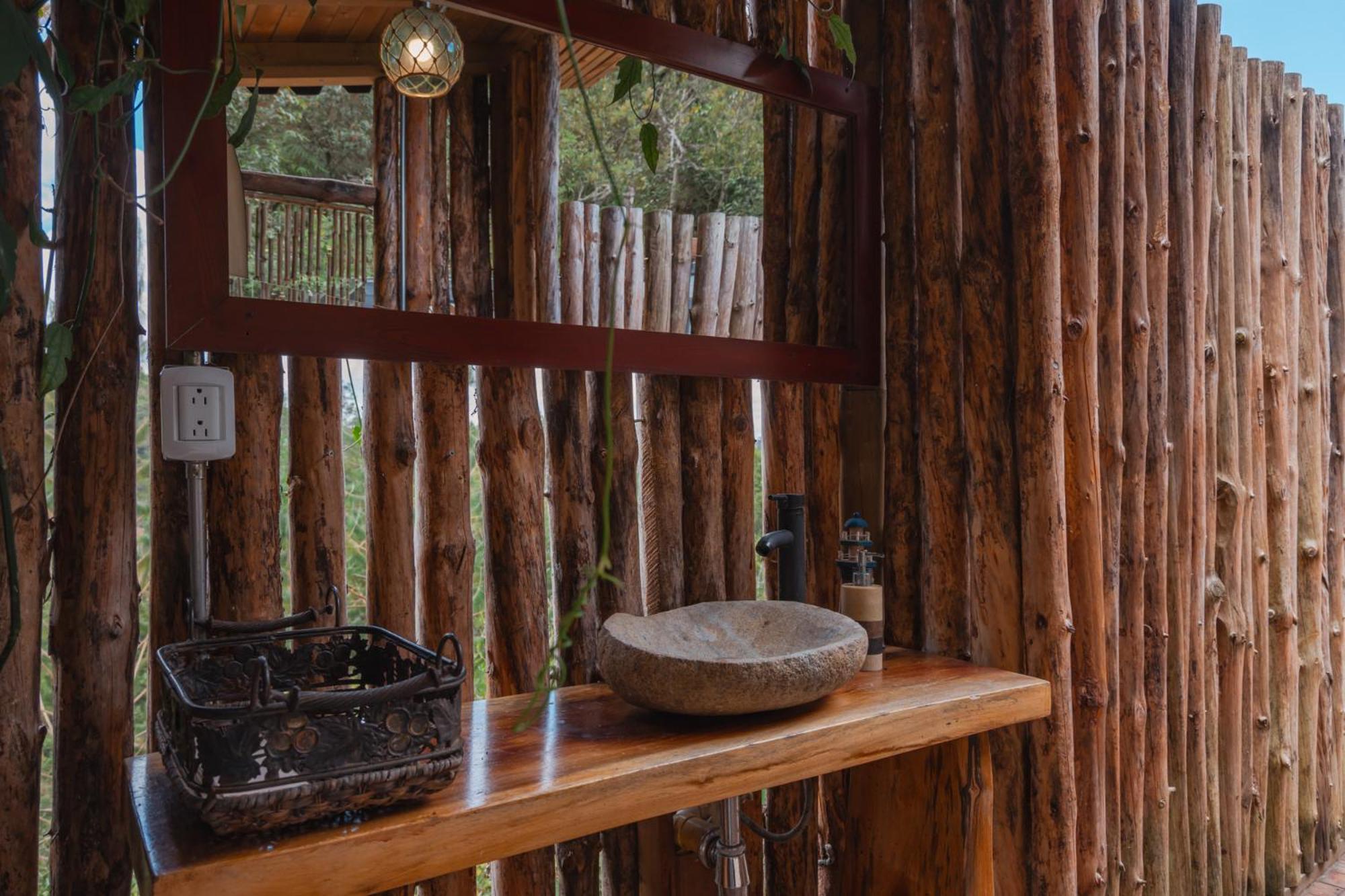 Hotel Bubblesky Glamping 40 Min From Medellin El Retiro  Esterno foto